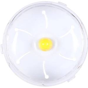 Hamster Kafes Çarkı Beyaz 17.5 cm