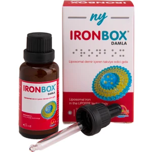 Iron Box Damla