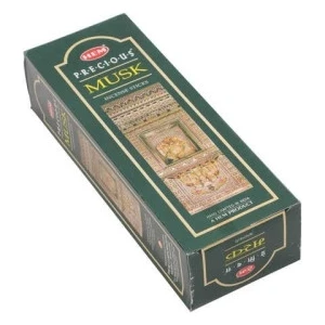 Hem Tütsü Misk Kokusu Tütsü