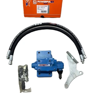 Ford 3000 Traktör Hidrolik Damper Valfi ( 2 Çıkış )