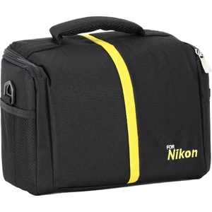 F&w Foto & World Nikon Uyumlu Dslr Fotoğraf Makinesi Çantası Tüm Modellere Uyumlu