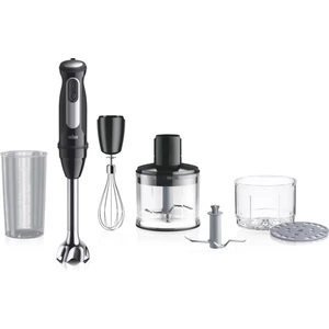 Multiquick Serisi 5 Pro MQ55254MBK El Blender Seti - Siyah