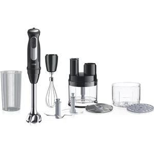 Multiquick Serisi 5 Pro MQ55755MBK El Blender Seti - Siyah