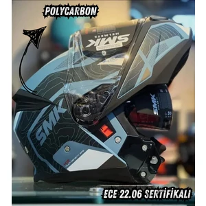 Gullwing Navigator Mat Gri (Ece 22.06) (Fit Kalıp)