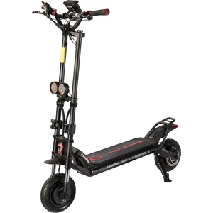 Wolf Warrior X Çift Motorlu Elektrikli Scooter