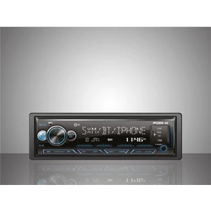 For-X X-4260BT 4X60W Bluetoothlu 7 Renk Oto