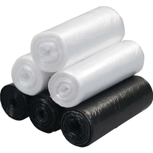 Mini Boy Çöp Poşeti 40 X50 Pakete 40 Adet