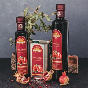 Hatay Ev Yapımı Nar Ekşisi (250 Ml) 375 gr Cam Şişe