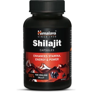 Shilajit Mumiyo | 60 Kapsül