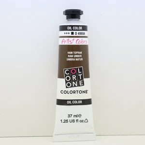 Artist Colors Artist Serisi Yağlı Boya 37 ml (Ham Toprak)