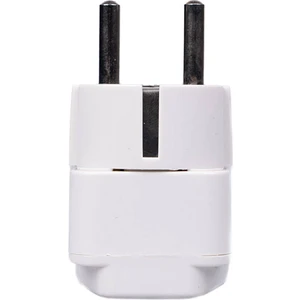 3 Lü Priz Çevirici, Beyaz