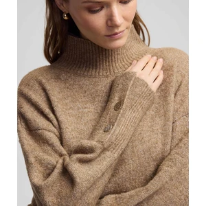 Metal düğme aksesuarlı kazak IW6240050169014