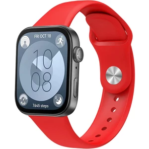 Huawei Watch Fit 3 Uyumlu Krd-11 22MM Silikon Kordon