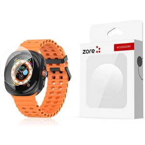 Samsung Galaxy Watch Ultra 47MM Uyumlu Ekran Filmi  Pmma Pet Saat Ekran Koruyucu