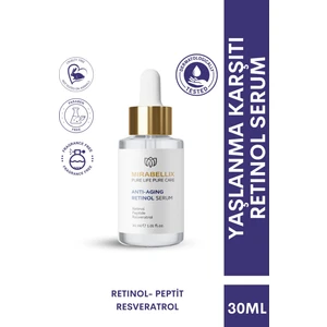 Yaşlanma Karşıtı Retinol Serum