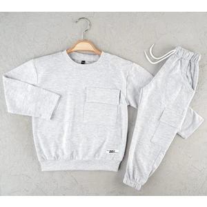 Erkek Çocuk Spor Eşofman Takımı 3/11 Yaş