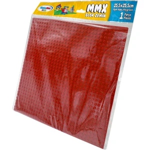 Mmx Blok Zemin 25.5X25.5 cm Oyun Tablası