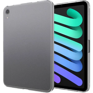 Apple iPad Mini 2021 (6 Nesil) Uyumlu Kılıf Zore Tablet Süper Silikon Kapak
