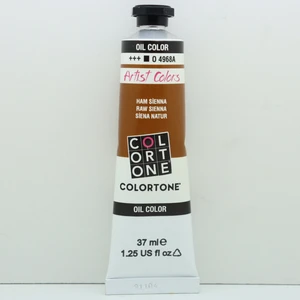 Artist Colors Artist Serisi Yağlı Boya 37 ml (Ham Sienna)