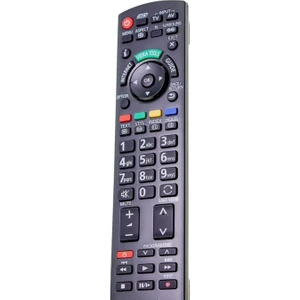 Panasonic Viera N2QAYB000752 LCD LED Tv Kumandası  Panasonik Tüm Modelleri Ila Tam Uyumlu