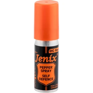 biber gazı cep boy 10ml jenix