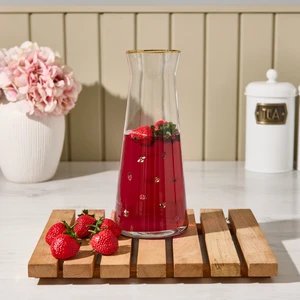 Ladybird Karaf - Şeffaf - 1150 ml