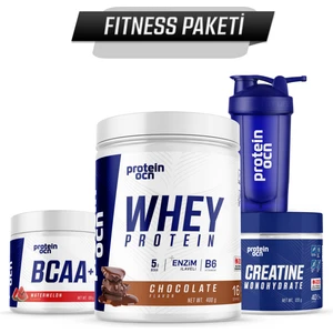 Fıtness Paketi - Çikolata Karpuz