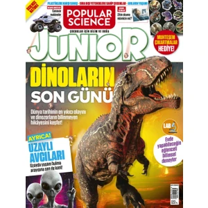 Popular Scıence Junıor