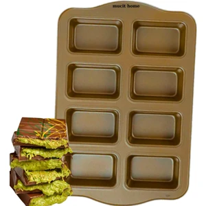 Dubai Çikolata Kalıbı