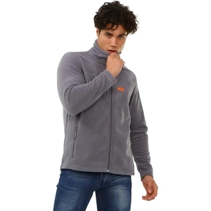 Helly Hansen Hh Zıppy Polar Mont Gri Erkek Polar 12007-971