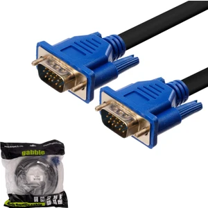 GAB-VGA415 VGA 3+4 Lux Kablo 15MT