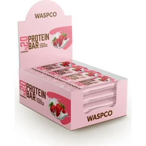 Çilekli Protein Bar 40g x 16 Adet