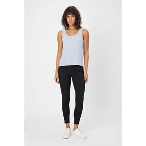 Alexander Gardi Kalın Askılı U Yaka Fitilli Kadın Atlet (B24-0068)