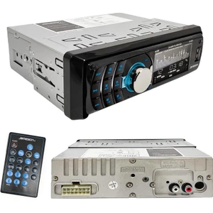 Oto Teyp 4X50W Usb/sd/fm/aux Çıkma Kafa Jameson JS-8251