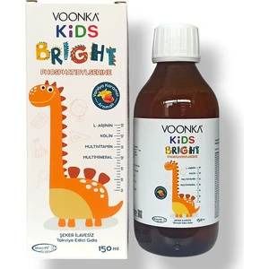 Kids Bright Multi Vitamin Mineral 150 Ml
