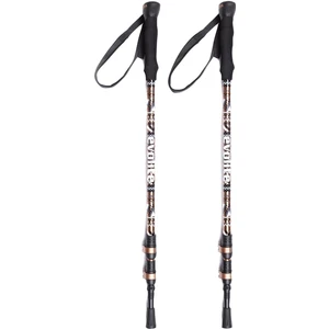 Golden Quik-Lock Dıştan Kilitli Trekking Batonu