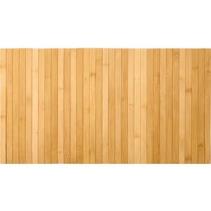 Bambu Koltuk Sehpası - Bej - 65 cm
