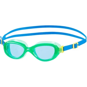 Yüzücü Gözlükleri 8-109008061 Futura Classic Ju Green Blue