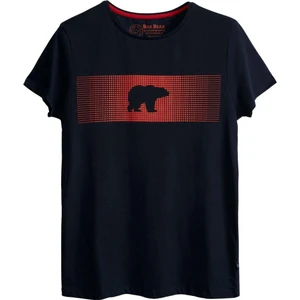 Bad Bear FANCY T-SHIRT Lacivert Erkek T-Shirt 20.01.07.024-C07
