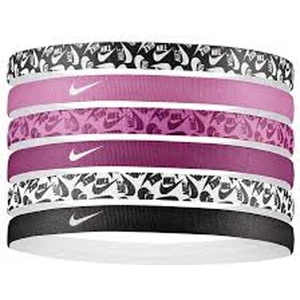 N0002545-939 Printed Saç Bandı 6 Lı Paket