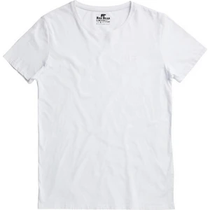 Bad Bear Solid Erkek Beyaz Basic Bisiklet Yaka Tişört