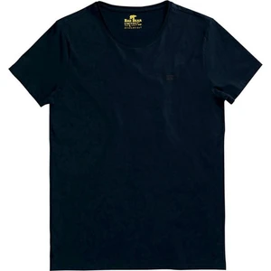 Bad Bear Solid T-Shirt Lacivert Basic Erkek Tişört