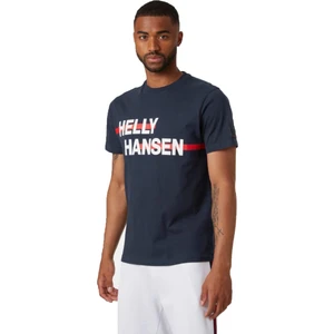 Helly Hansen Helly Hansen  Rwb Graphıc T-Shırt Lacivert Erkek T-Shirt 53763-597