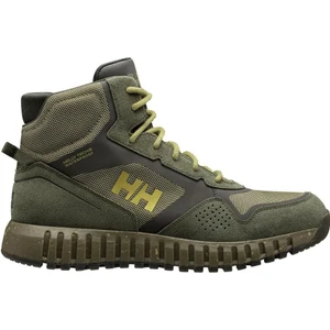 Helly Hansen Monashee Ullr Ht Erkek Yeşil Outdoor Bot 11432-431