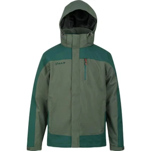 Elbruz 3in1 Erkek Ceket Green 2ASM010422YSL0LG