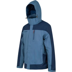 2As Elbruz 3in1 Jacket Man Blue Erkek Ceket M010422MVI