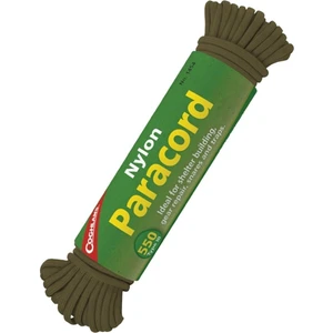 Coghlans 15.25 Metre Paracord İp Haki