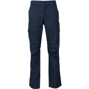 Patiga Cargo Erkek Gabardin Pantolon-Lacivert