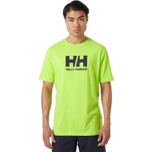 Helly Hansen Helly Hansen Logo T-Shırt Yeşil Erkek T-Shirt 33979-395