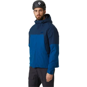 Helly Hansen Banff Insulated Erkek Mavi Kapüşonlu Mont